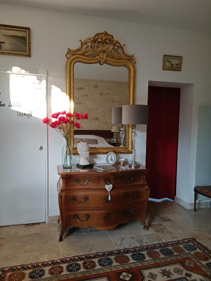 Gite La Comete Chinon Exterior photo