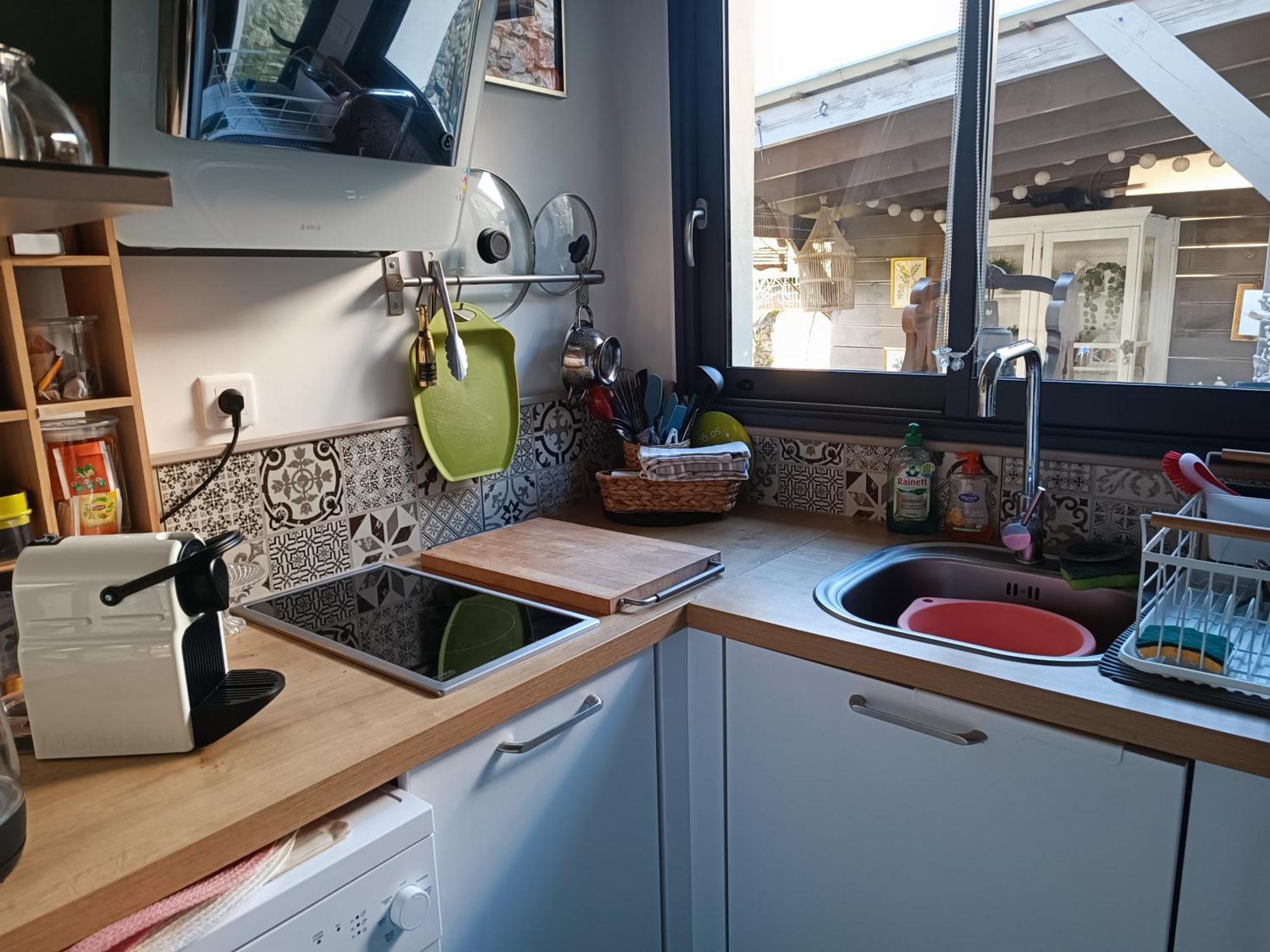 Gite La Comete Chinon Room photo